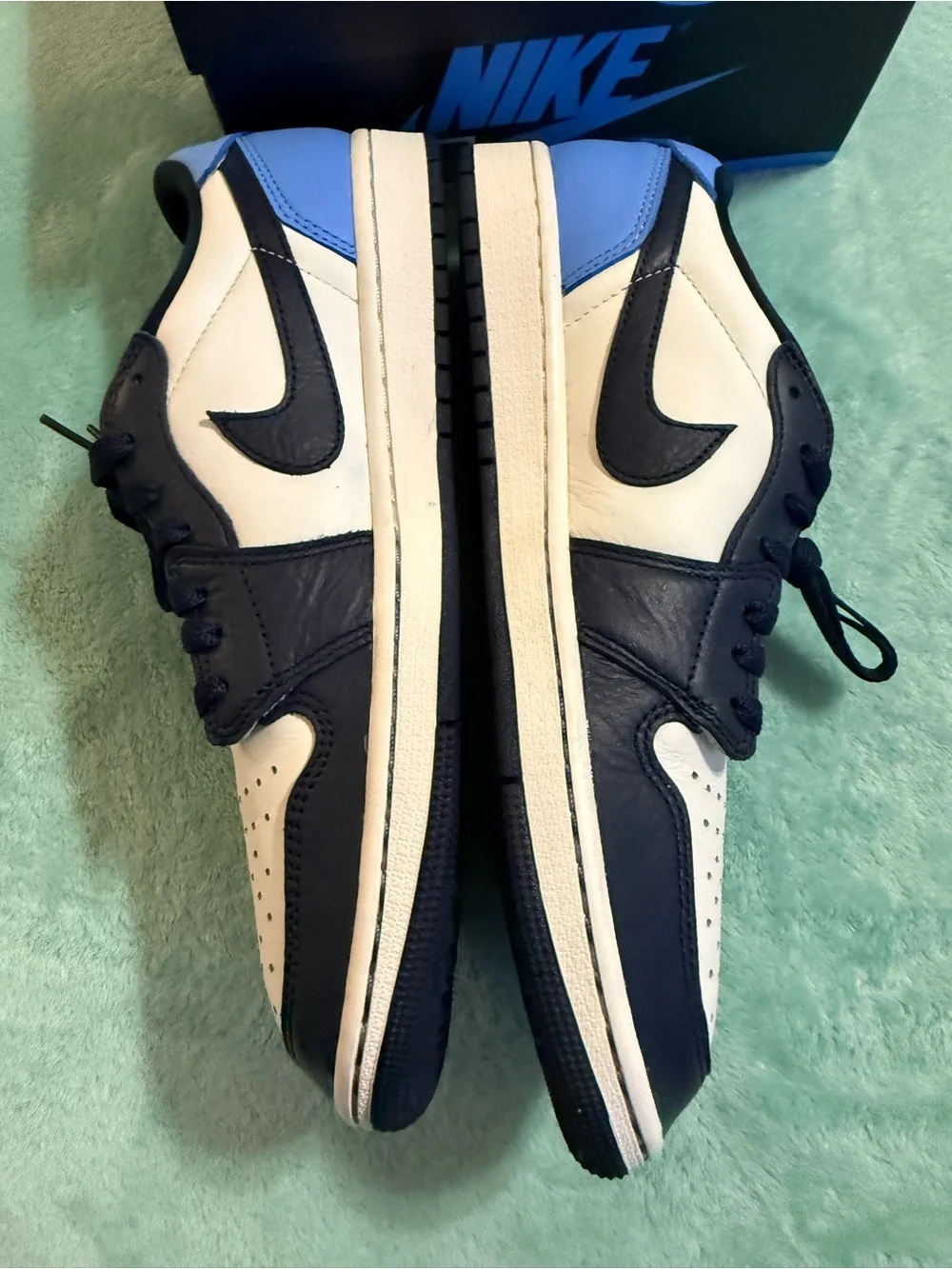 Air Jordan 1 Retro Low OG 